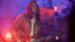Christian: Guitarist for Alpine Motel