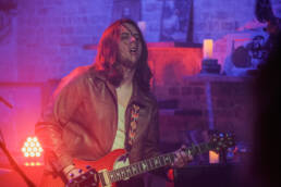 Christian: Guitarist for Alpine Motel