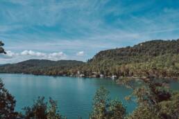 Lake in Georgia