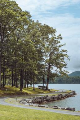 Watauga Lake, Tennessee