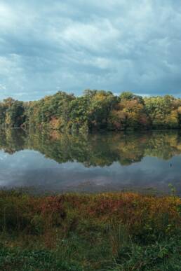 Colonial Parkway, Williamsburg Virginia