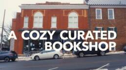 The Book Cellar Mini Documentary Thumbnail