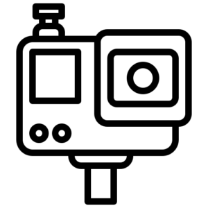 action-camera icon