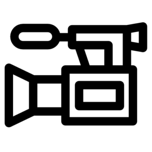 On Camera Icon