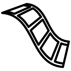 Stock B Roll Icon