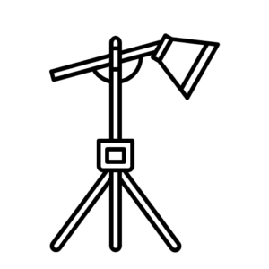 Pro lighting Icon